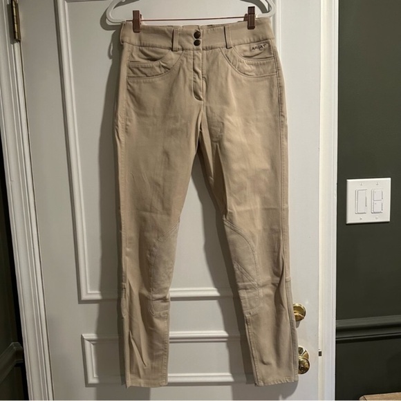 3. Ariat Olympia - pro series breech - Picture 7 of 16